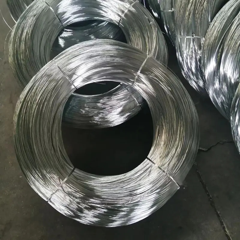 spring steel wire