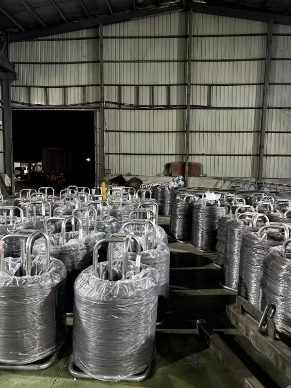 spring steel wire