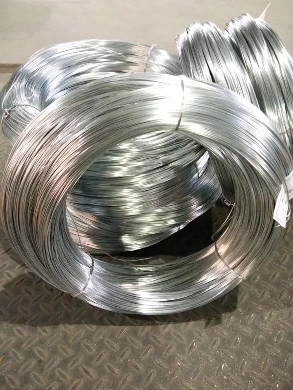 spring steel wire