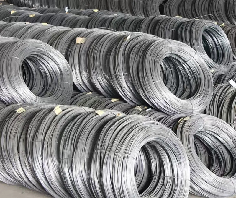 spring steel wire