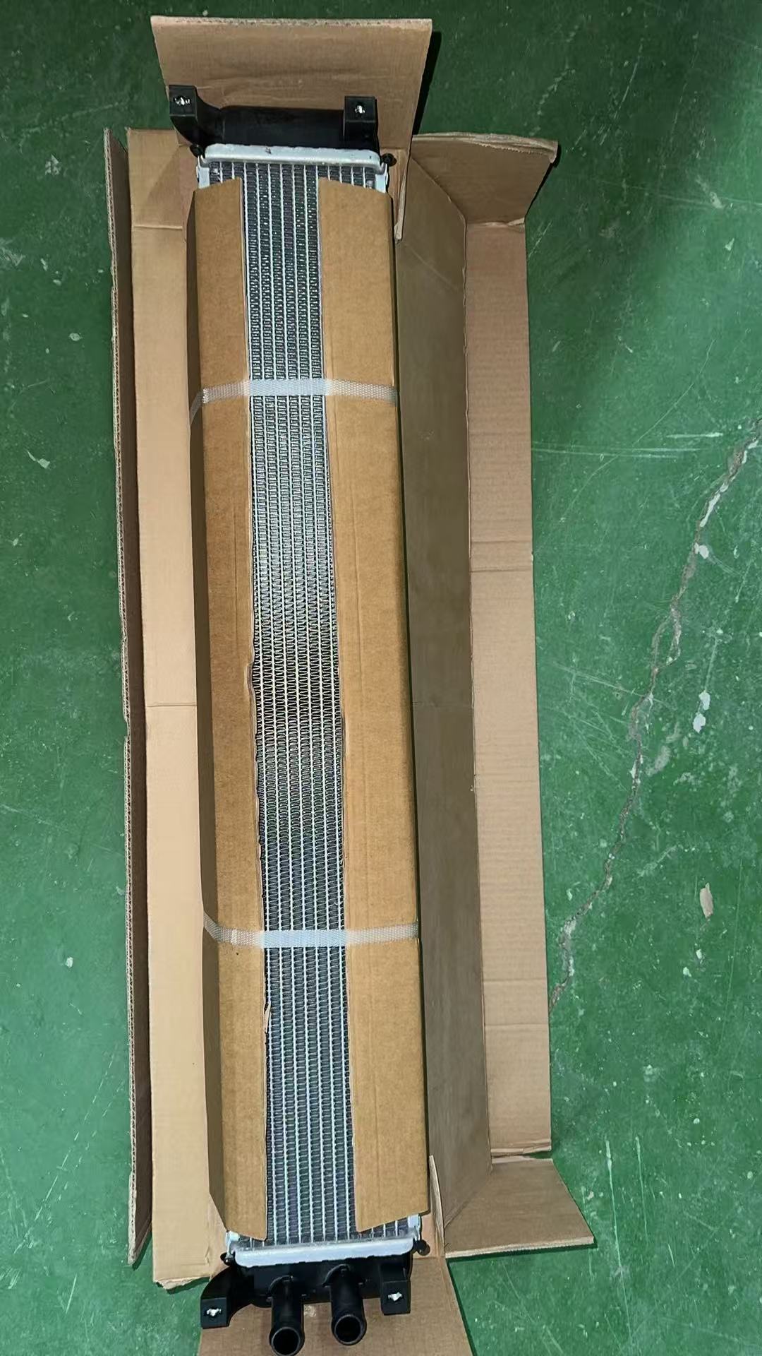 Radiator Assembly