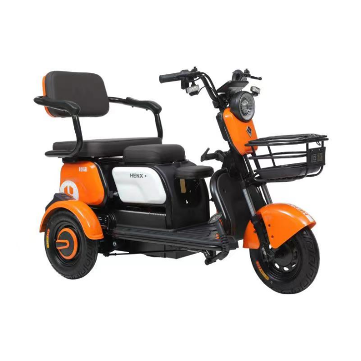 Sheng Kai SKP-ENP03 Three-wheel recreational electric tricycle for family use, easy to use for carry