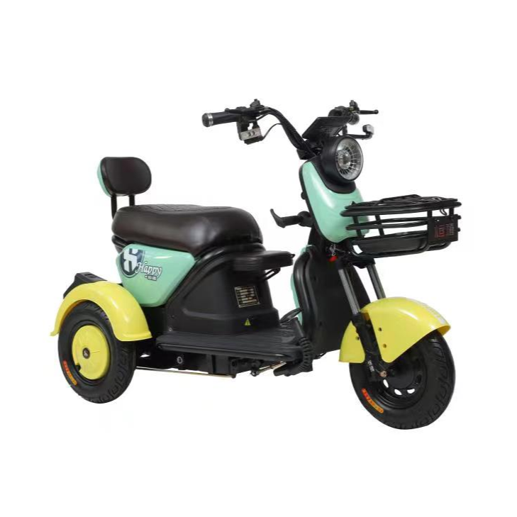 Sheng Kai SKP-ENP04 Leisure Recreational electric mobility tricycle 60V 650W Electric tricycle