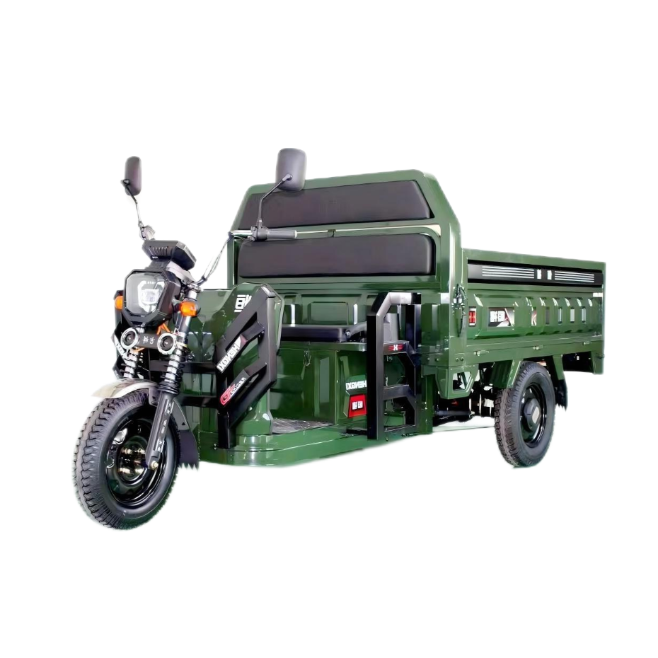 Sheng Kai SKC-EQ3 1.7m （double beam）Factory New Products Sell Well Electric Cargo Tricycles/Three-Wh