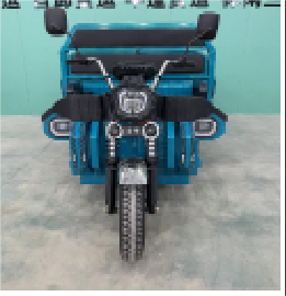 Sheng Kai SKC-EQ4 1.8m （double beam）China electric tricycles The latest version electric cargo tricy