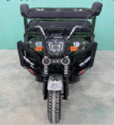 Sheng Kai SKC-EQ3 1.7m （double beam）Factory New Products Sell Well Electric Cargo Tricycles/Three-Wh