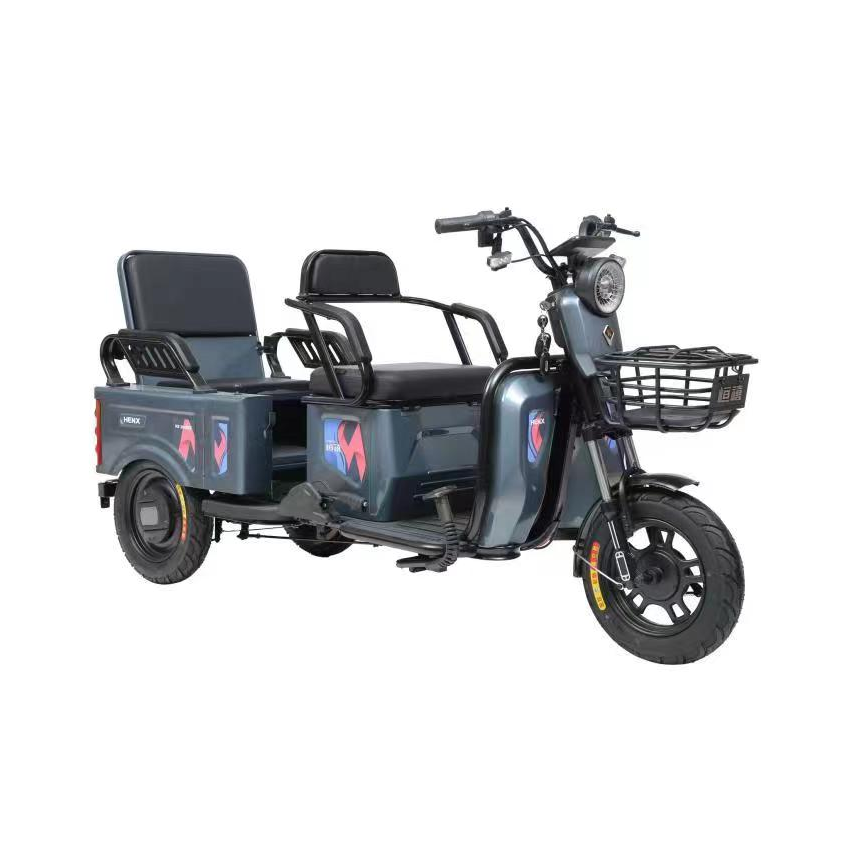Shengkai SKP-ENP01 Electric Recreational Tricycle – 600W Motor, Comfortable Ride for Adults