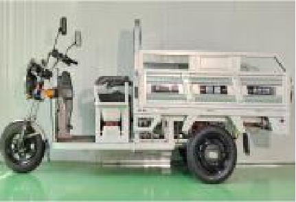 Sheng Kai SKC-EQ1 1.6m New Product 1000W Delivery Electric Tricycle Cargo Truck
