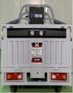 Sheng Kai SKC-EQ3 1.5m （double beam）2000W 3000W hot selling three wheel heavy duty electric cargo tr