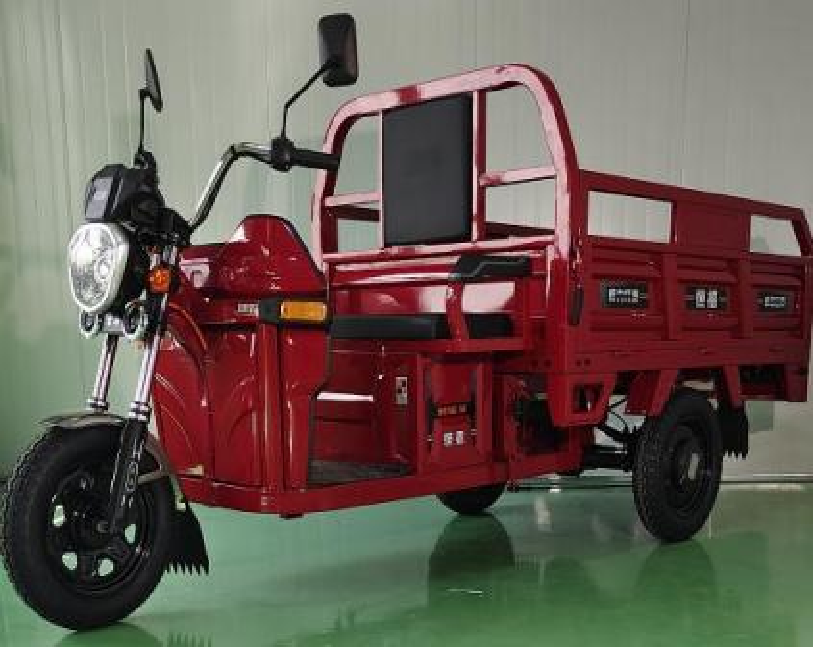 Shengkai Unloading Cargo tricycle 1.5m model
