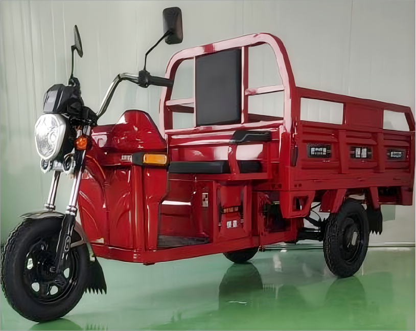 Shengkai Unloading Cargo tricycle 1.5m model