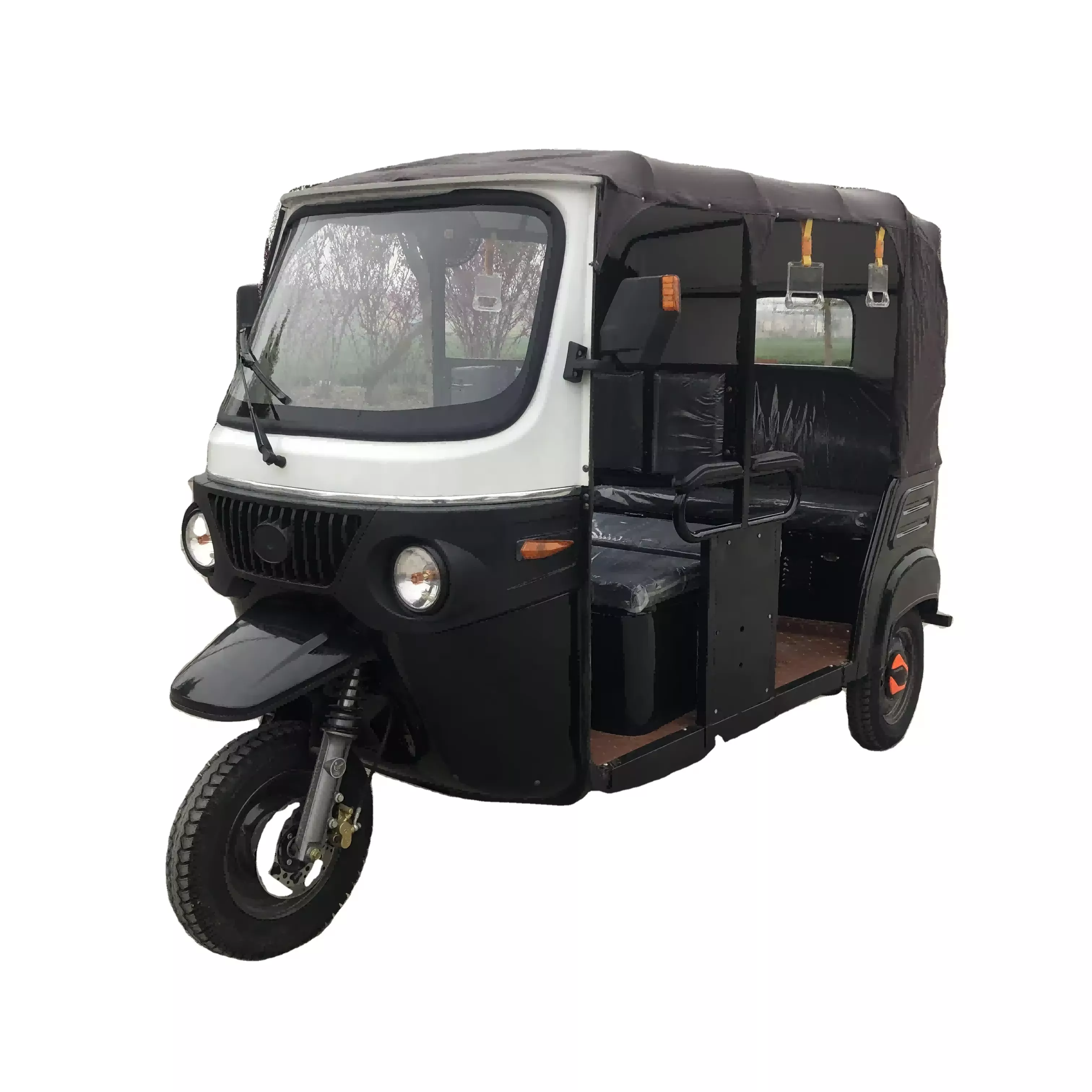 Q1-Passenger Tricycles
