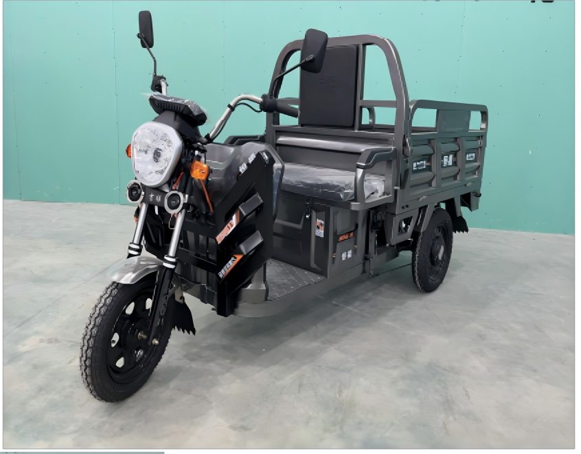 Sheng Kai SKC-EQ3 1.3m Made in China 1000W Electric Tricycle motorized tricycles 60V high speed thre