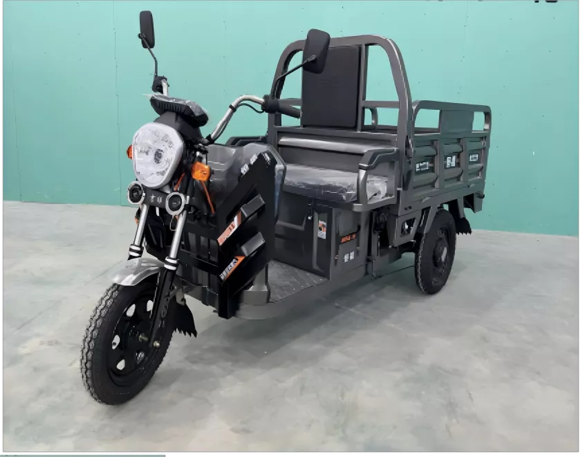 Sheng Kai SKC-EQ3 1.3m Made in China 1000W Electric Tricycle motorized tricycles 60V high speed thre