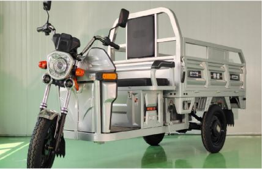 Sheng Kai SKC-EQ1 1.6m New Product 1000W Delivery Electric Tricycle Cargo Truck