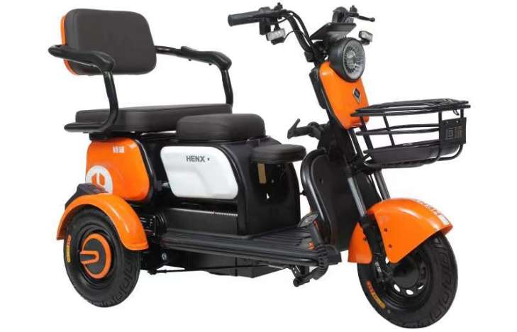 Sheng Kai SKP-ENP03 Three-wheel recreational electric tricycle for family use, easy to use for carry