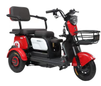 Sheng Kai SKP-ENP03 Three-wheel recreational electric tricycle for family use, easy to use for carry