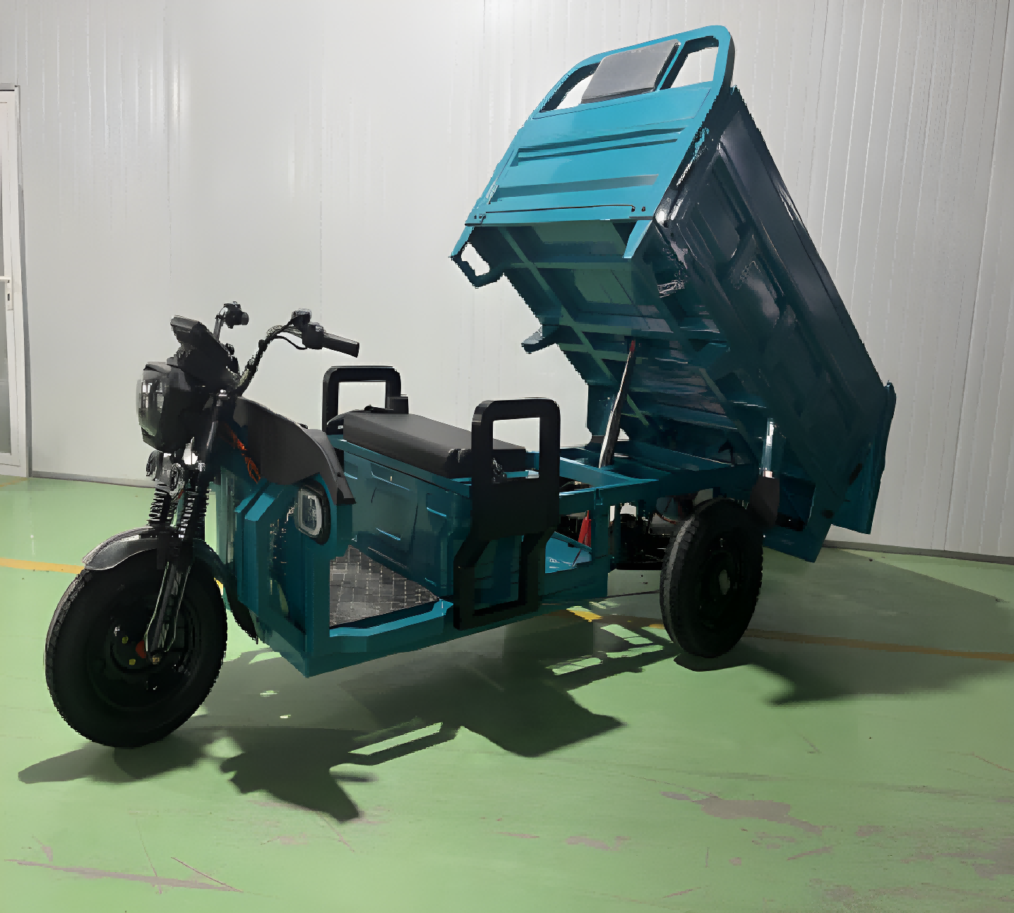 Sheng Kai SKC-EQ6 1.6m （double beam）Mobility Electric Vehicle T3 Electric Tricycles Electric Tricycl