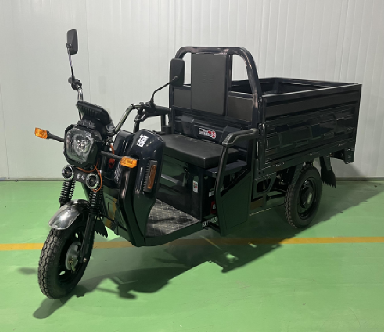 Sheng Kai SKC-EQ2 1.6m Hot sale Electric Cargo Tricycle Colors in stock electric tricycles 3 wheel e