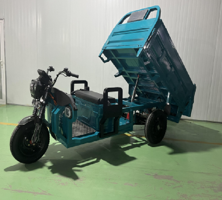 Sheng Kai SKC-EQ6 1.6m （double beam）Mobility Electric Vehicle T3 Electric Tricycles Electric Tricycl