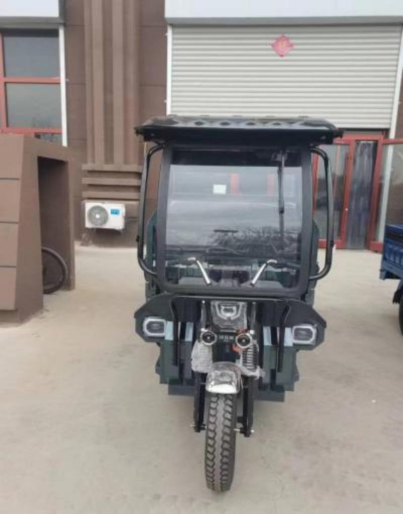 Sheng Kai SKC-EQ7 2.0m （double beam）OEM Factory Good Quality Wholesale Electric Cargo Tricycle E Tri